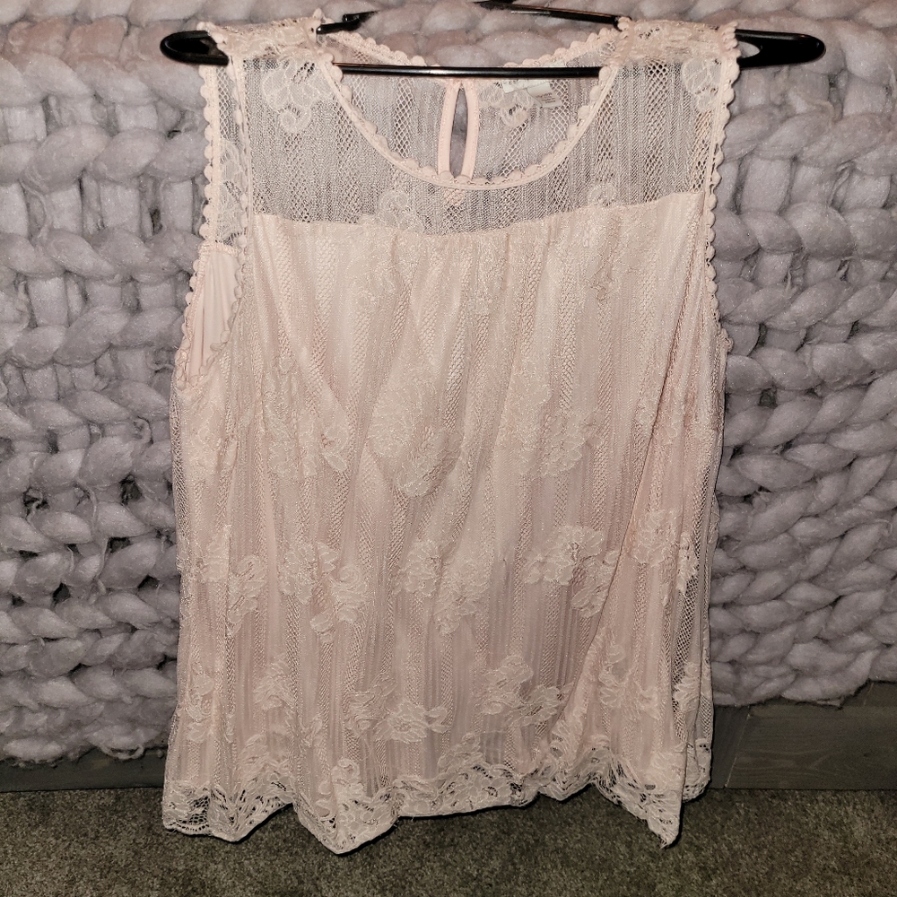 Cato dress tank